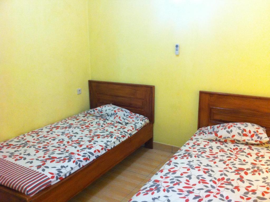 Hotel Adinda Parangtritis Pokoj fotografie